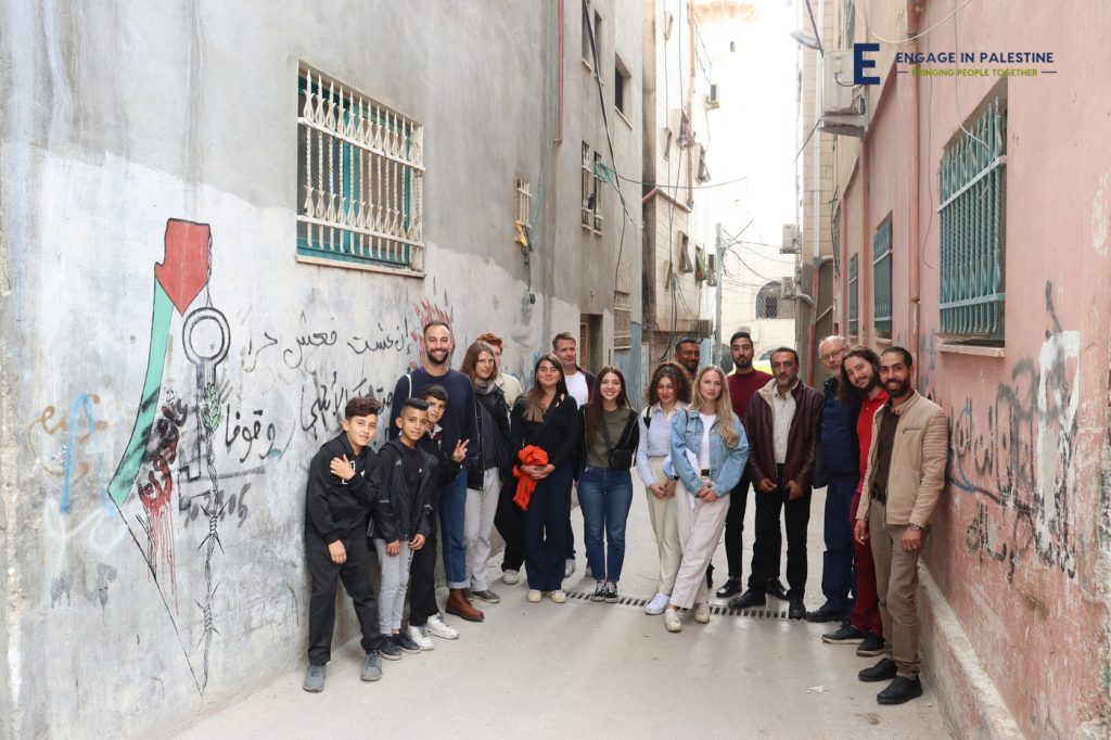 Human Rights Program In The West Bank 